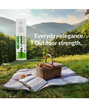 Best Bee Brothers Soothe + Shield Insect Repellent - Body Lotion - 4oz 4-Pack - Buy Online on GoSupps.com