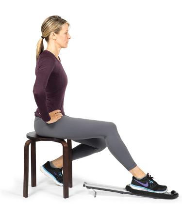 Knee Glide: Rehabilitation Exercise Tool for ACL, PCL, Hip Replacement, and Rotator Cuff Therapy - Buy Online on GoSupps.com