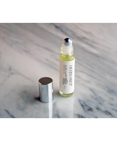 Herb & Root 3 Pc Mini Variety Perfume Set for Women or Men Unisex Aromatherapy Oils Roll Ons Floral Gourmand Woods Earthy Aromatic Citrus (Gourmand) - Buy Online on GoSupps.com