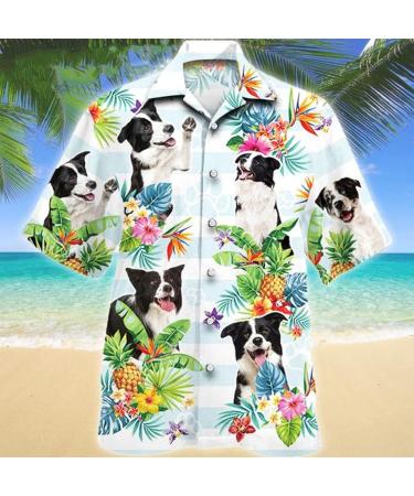 Custom Face Hawaiian Shirt | Personalized Picture Shirt | Funny T-Shirt with Photo - NAZENTI A18 - Buy Online on GoSupps.com