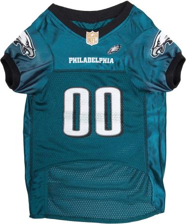 NFL Philadelphia Eagles XX-Large Dog Jersey - Official Licensed Football Costume for Pets - Buy Online on GoSupps.com
