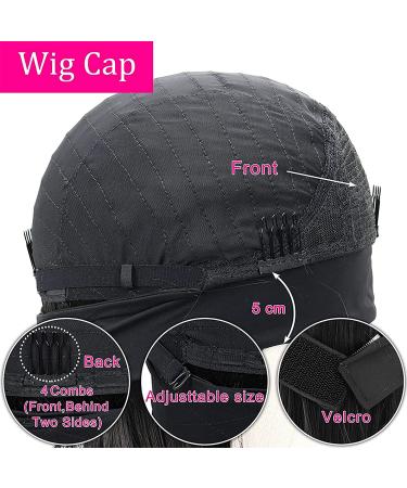 Synthetic Glueless Black Body Wave Headband Wig - 26 Inch 1B# Natural Black - Heat Resistant - 180% Density - For Black Women - Buy Online on GoSupps.com