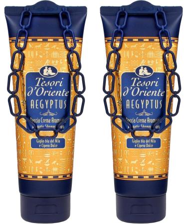  sarcia.eu Tesori d'Oriente Egypt shower gel 250ml x1 - Buy Online on GoSupps.com