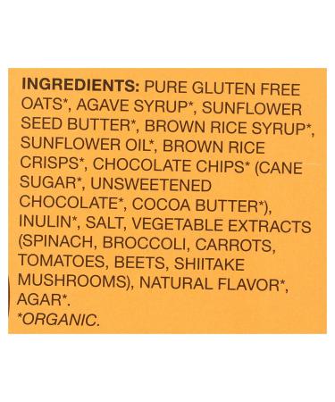 MADEGOOD Organic Sweet & Salty Granola Bars - 6 Count, 5.1 oz | Healthy Snack Option - Buy Online on GoSupps.com