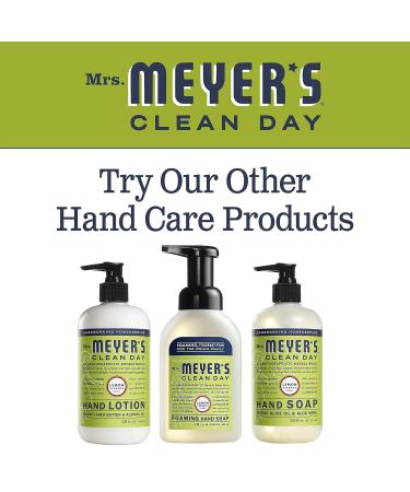 Mrs. MEYER'S Liquid Hand Soap Lemon Verbena 12.5 Fl Oz (Pack of 6) 2.08 Fl Oz (Pack of 6) - Buy Online on GoSupps.com