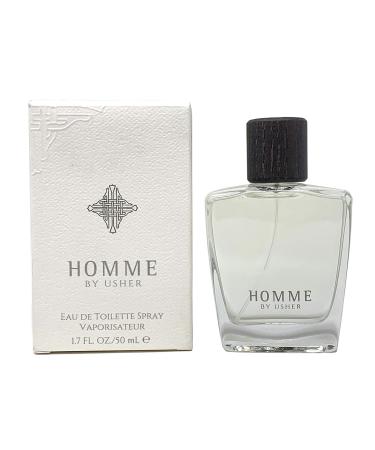 Usher Homme Cologne for Men Eau De Toilette 1.7 oz