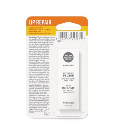 O'Keeffe's Lip Repair & Protect SPF15 Lip Balm - 4.2g | Moisturizing & Protecting Lip Care for Dry Lips - Ideal for All Skin Types - International Shipping Available - Buy Online on GoSupps.com