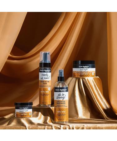 Aunt Jackie's Award-Winning Braid + Twist Collection Oh So Strong Shine Boosting Moisturizer 12 fl oz - Buy Online on GoSupps.com