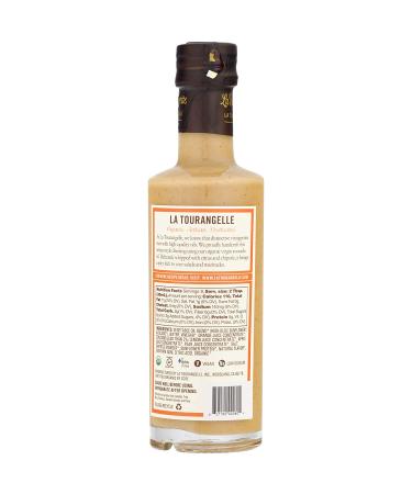 La Tourangelle Organic Citrus Chipotle Vinaigrette 8.45 oz - 2-Pack | Avocado Oil Dressing & Marinade, Gluten-Free, Low Sodium - Buy Online on GoSupps.com