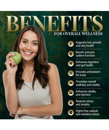 Quiv Sea Moss Capsules Irish Sea Moss Black Seed Oil Ashwagandha Turmeric Bladderwrack Burdock Ginger Vitamin C D3 Elderberry Manuka Dandelion Yellow Dock & Chlorophyll 60 Capsules - Buy Online on GoSupps.com