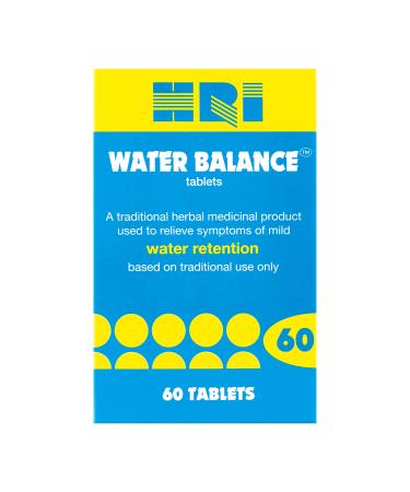 HRI Water Balance 60 Tablets