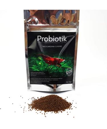 Probiotik Neocaridina Cuisine Neocaridine Shrimp Food - Buy Online on GoSupps.com