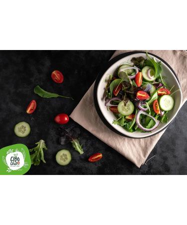 Organic Cold Pressed Linseed Oil 500ml - Rich in Omega 3 & Antioxidants | Pure Flaxseed Oil for Cooking & Health - Buy Online on GoSupps.com