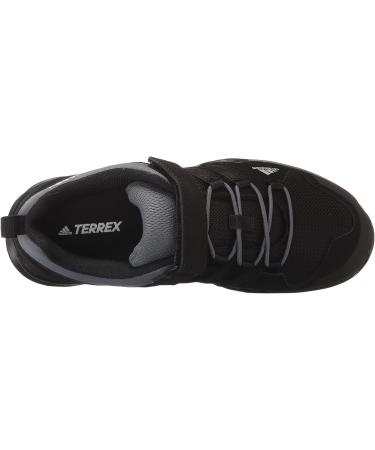 adidas Outdoor AX2 Hiking Shoe - Big Kid (8-12 Years) Size 5.5, Black/Onix - Buy Online on GoSupps.com