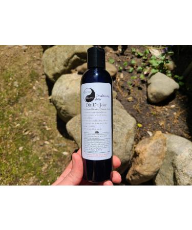 Dit Da Jow Traditional Base 2-8oz (8.1oz) | Herbal Pain Relief Formula - Buy Online on GoSupps.com