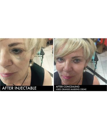 Judith August Orange Masking Cr me Dark Circle Concealer Makeup 0.75 oz - Buy Online on GoSupps.com