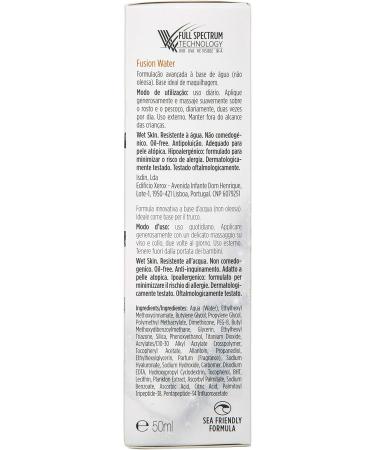 fotoultra age repair water - facial lotion SPF 50 50 ml - Buy Online on GoSupps.com