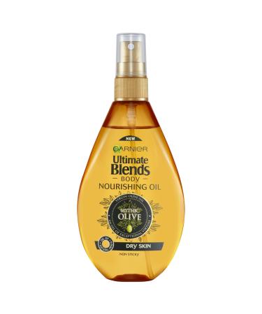 Garnier Ultimate Body Combines Care Oil 150ml