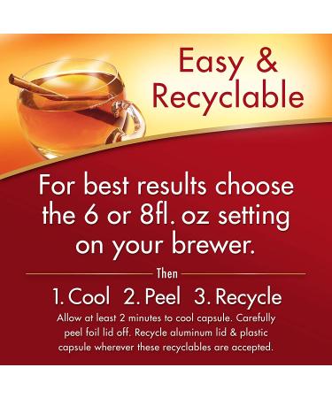 Alpine Spiced Cider Single Serve Cups - 30 Count (Pack of 1) - Buy Online on GoSupps.com