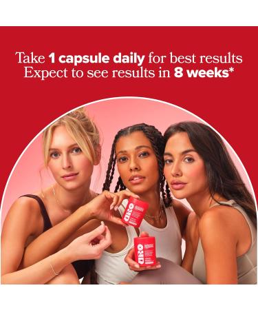 O Positiv URO Whole Body Probiotic 3-in-1 Probiotic Supporting Gut Skin and Oral Microbiomes & Digestive Health 20B+ CFUs Licorice Root Dandelion Non-GMO Vegan Gluten-Free 30 Capsules - Buy Online on GoSupps.com