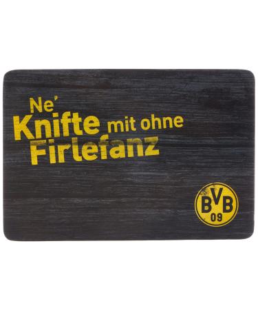Borussia Dortmund BVB breakfast board (Knifte)