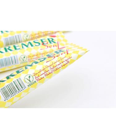 Buy Pack of 3 Mautner Markhof Kremser Mustard for Sausages | 200g Each | International Shipping Available - Buy Online on GoSupps.com