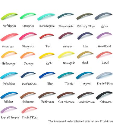 Buy Bio-Line 5m Drag Line - Biothane Dog Leash in 20 Colors | Water-Repellent 9-19mm Wide for Small & Large Dogs | International Shipping Available - Buy Online on GoSupps.com