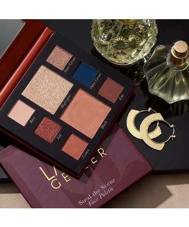 LAURA GELLER NEW YORK 2022 Annual Party in a Palette Set | 4 Curated Full Face Makeup Palettes | Eyeshadow, Highlighter & Blush | Oprah's Favorite Things 2022 - Buy Online on GoSupps.com