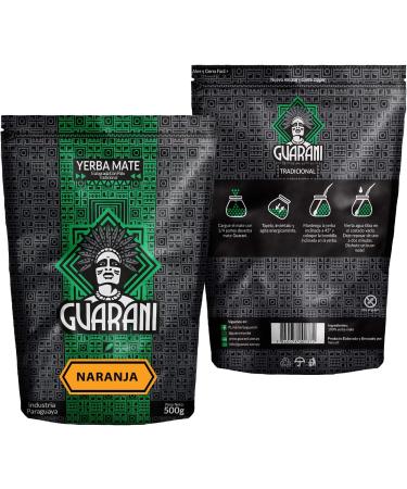 Guarani Naranja 500 gram - Buy Online on GoSupps.com