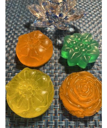 100% Organic Glycerine Soap for Radiant Skin | Natural Skincare & International Shipping - Buy Online on GoSupps.com