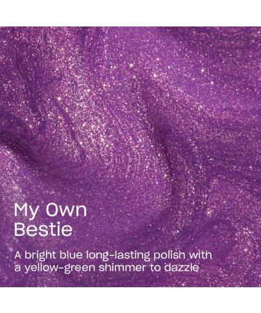 OPI Infinite Shine My Own Bestie Nail Polish - Long-Wear & Gel-Like Shine Summer 24 0.5 fl oz | Shop Internationally - Buy Online on GoSupps.com