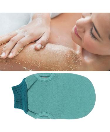 Qukaim Bath Salt Scrub Set Bath Salt Scrub Set with Exfoliating Mitten Detox Ginger Scrub Salts for Body Improvement Dispel Cold Moisture - Buy Online on GoSupps.com