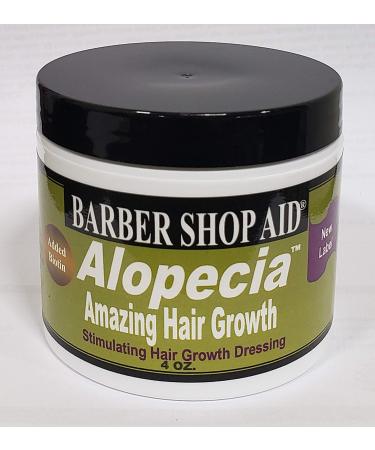 ALOPECIA Amazing Hair Growth with Biotin 4oz