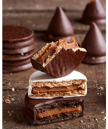 Havanna Alfajores Mixtos x 12 - 612g (21.58oz) | Premium Assorted Alfajores | Shop Now! - Buy Online on GoSupps.com