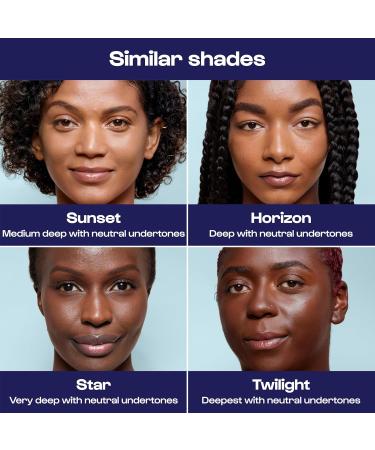 Alleyoop Sunsational Tinted Moisturizer SPF 50 for Face Broad Spectrum 100% Mineral Face Sunscreen with Jojoba Hydrating & Soothing Tinted Sunscreen Vegan & Cruelty-Free (Twilight) - Buy Online on GoSupps.com