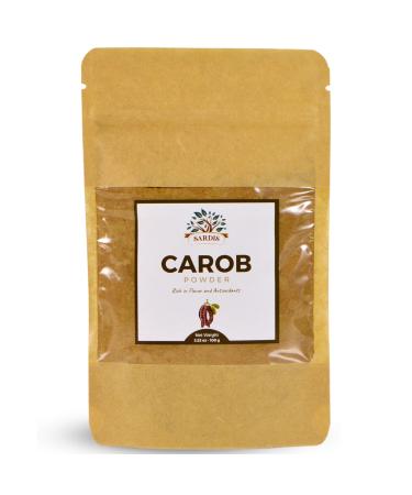 Sardis Carob Powder 100 Gram