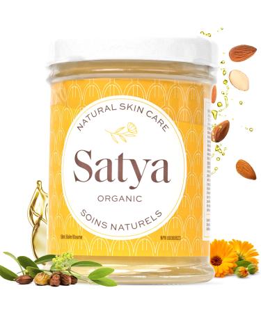Satya Organic Eczema Relief 58 ml Jar Eczema Relief Jar