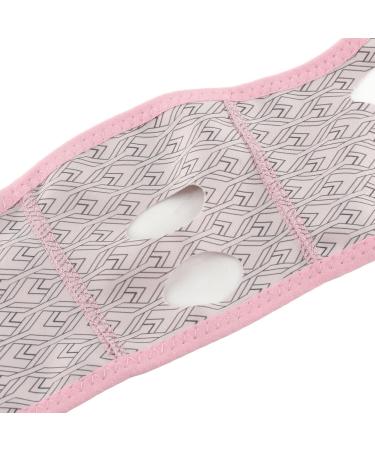 V Face Masks - Adjustable Wrinkle Removal Bandage for Slimming & Skin Tightening | Reusable Ultra Thin Facial Belt for Double Chin & Nasolabial Folds - Buy Online on GoSupps.com