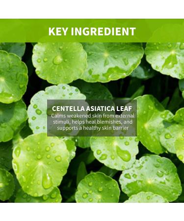 iUNIK Centella Bubble Cleansing Foam 150ml - Gentle & Effective Face Cleanser - Buy Online on GoSupps.com