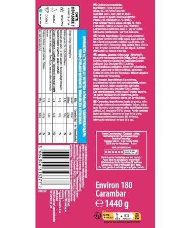 Carambar Caramel x 180 - Buy Online on GoSupps.com