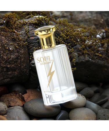 Hybrid & Company Soul Journey Pour Homme For Men Eau De Toilette Vaporisateur Natural Spray 3.4 Fl Oz - Buy Online on GoSupps.com