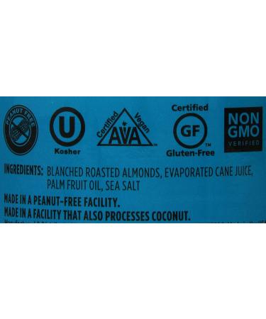 Barney Butter Smooth Almond Butter - 10 oz (Pack of 3) | Healthy Nut Spread - Buy Online on GoSupps.com