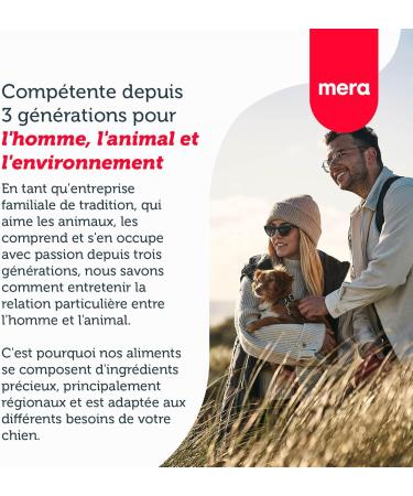 MERA pure sensitive Puppy Turkey and Rice (1 x 12.5 kg) Easy to Digest Kibble for Puppies Gluten-Free Wheat-Free Food - Buy Online on GoSupps.com