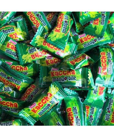 One Stop Dealers Family Kaccha Mango Bite (190Gram) - Irresistibly Tangy and Refreshing Mango-Flavored Delight for Candy Connoisseurs (Pack of 1) - Buy Online on GoSupps.com