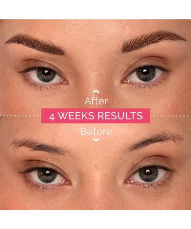 Renata Beauty Lash and Brow Tint Kit | Brown Dye Set with Cream Developer and Styling Brush | Long-Lasting Effect | 30 Applications - Buy Online on GoSupps.com