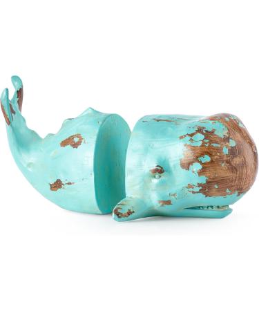 Decorative Book Supports - Hand-Painted Art Stone Polyresin | 1.25 kg Non-Slip Base for Home & Office Decor - Buy Online on GoSupps.com