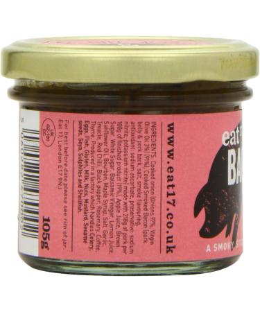 Eat 17 Bacon Jam 110g - Buy Online on GoSupps.com