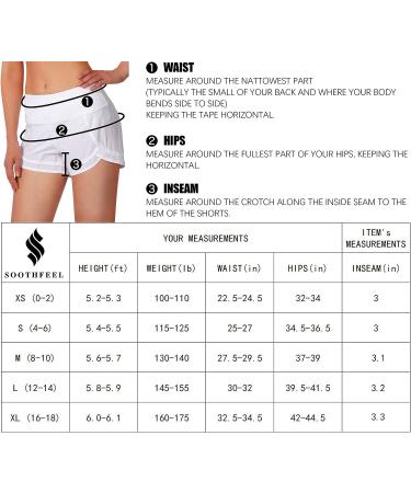 Women's 3 Inch Quick-Dry Running Shorts with Zipper Pocket - G-army Green Medium - Buy Online on GoSupps.com