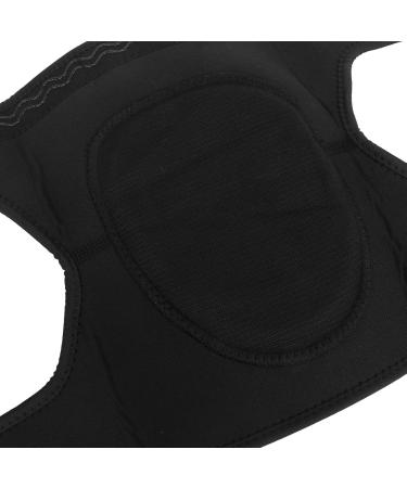 Thickened Knee Pad - Impact Proof Ergonomic Knee Support for Mountaineering - International Shipping Available - Buy Online on GoSupps.com