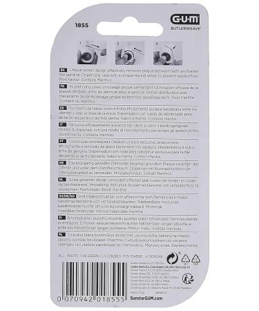 Seda Dent Gum C/Cera Ment 1855 - Buy Internationally | Fresh Breath & Oral Care - Buy Online on GoSupps.com